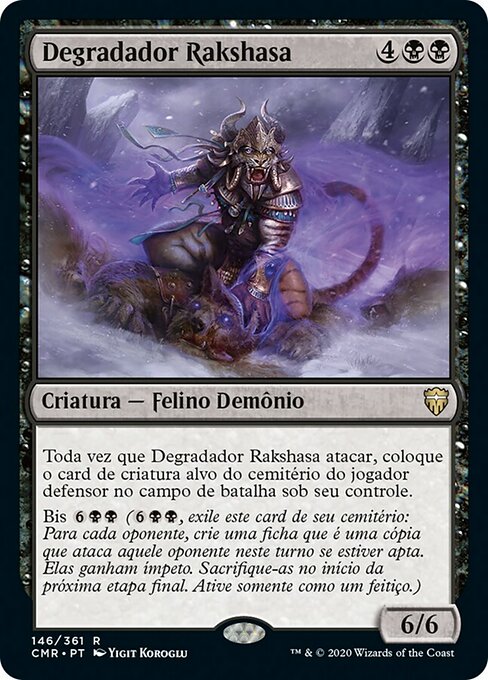 Degradador Rakshasa