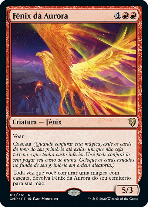 Fênix da Aurora