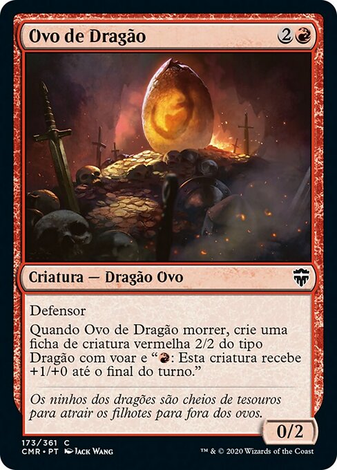 Ovo de Dragão