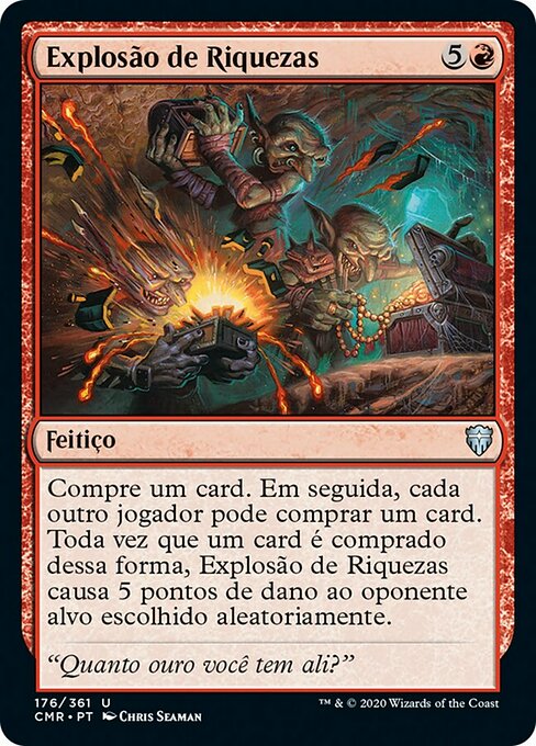 Explosão de Riquezas