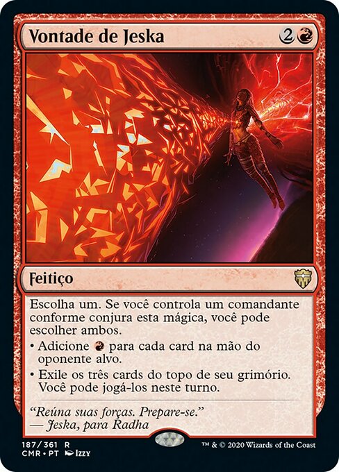 Vontade de Jeska