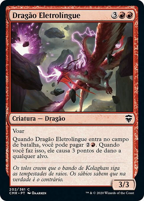 Dragão Eletrolíngue
