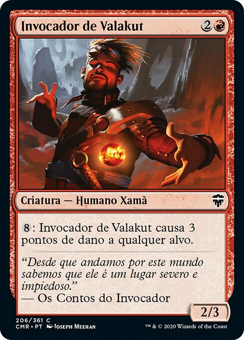 Invocador de Valakut