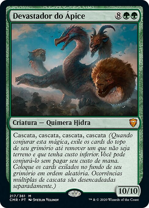Devastador do Ápice