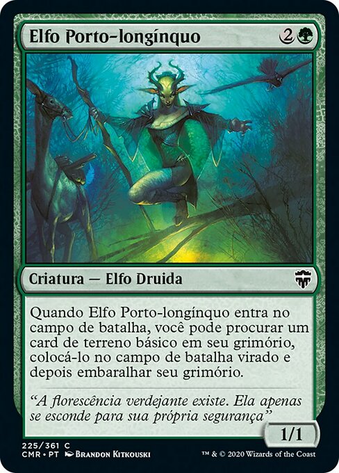 Elfo Porto-longínquo