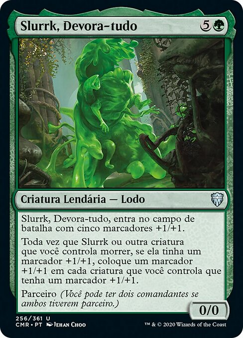 Slurrk, Devora-tudo
