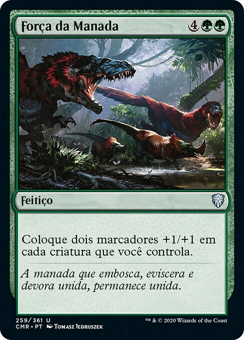 Força da Manada
