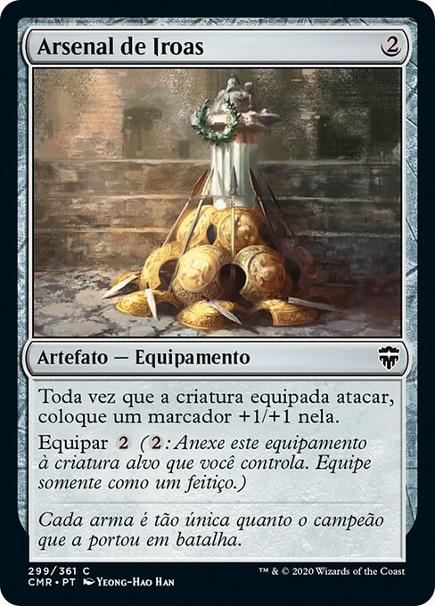 Arsenal de Iroas