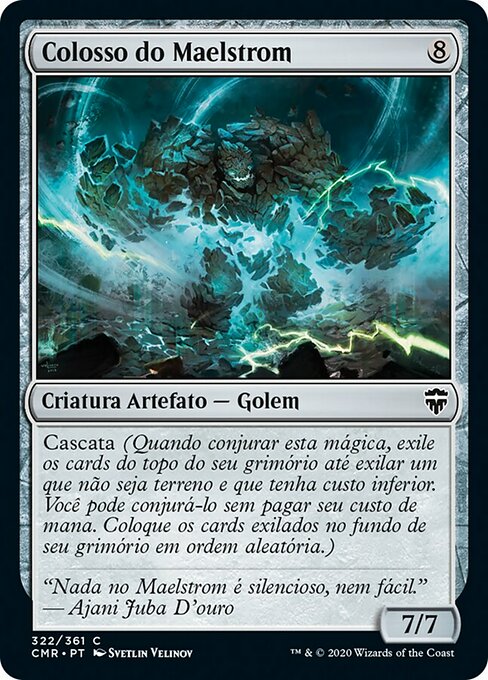 Colosso do Maelstrom