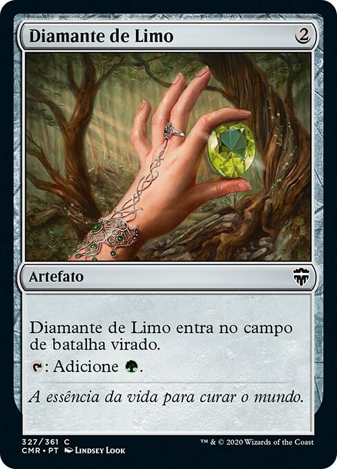 Diamante de Limo