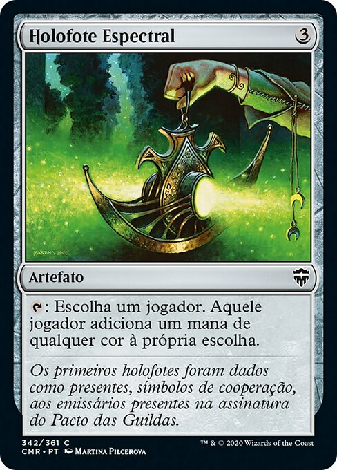 Holofote Espectral