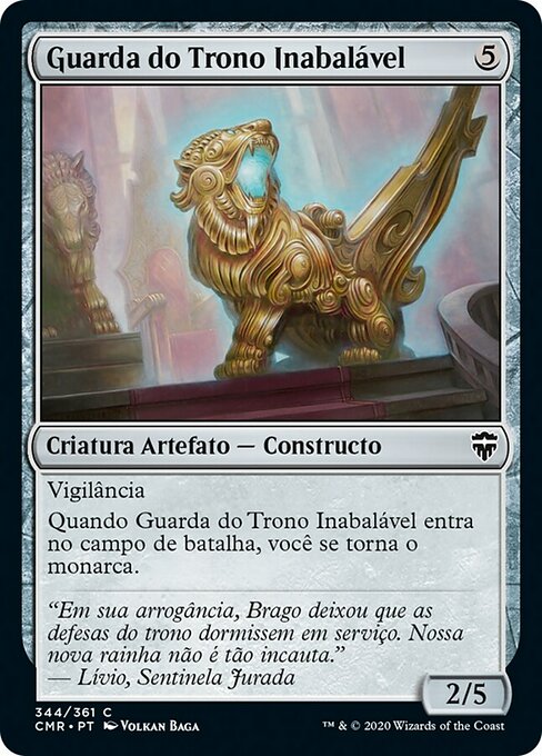 Guarda do Trono Inabalável