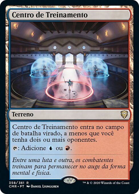 Centro de Treinamento