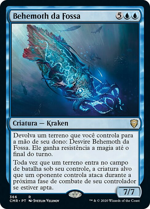 Behemoth da Fossa