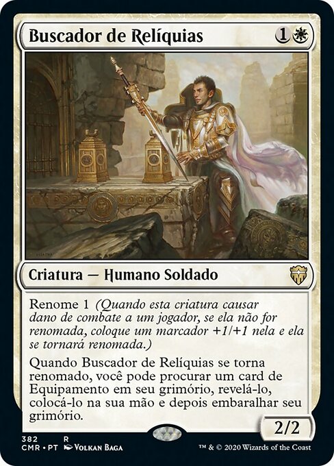 Buscador de Relíquias