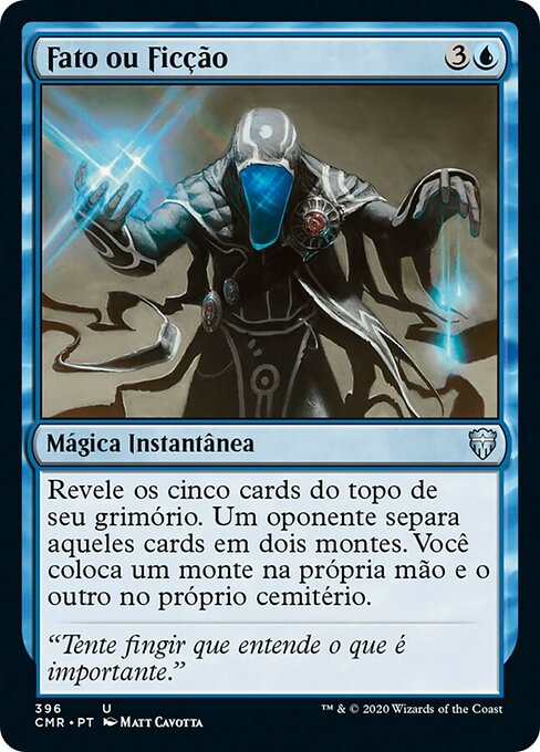 Fato ou Ficção