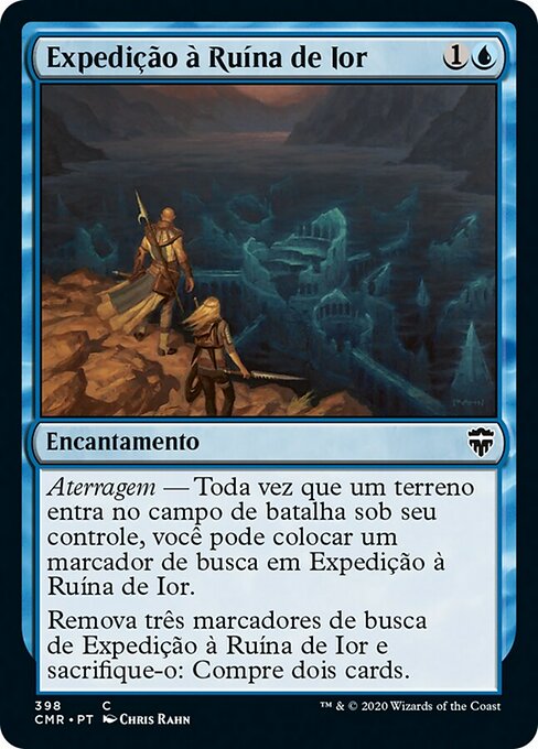 Expedição à Ruína de Ior