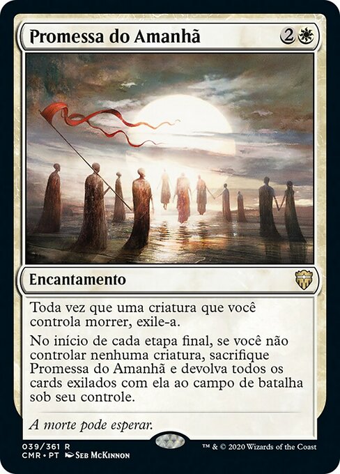 Promessa do Amanhã