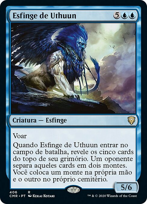 Esfinge de Uthuun