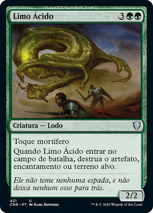 Limo Ácido