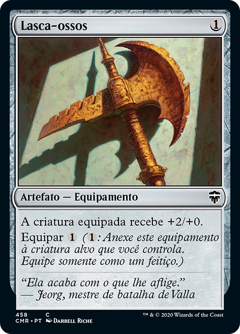 Lasca-ossos