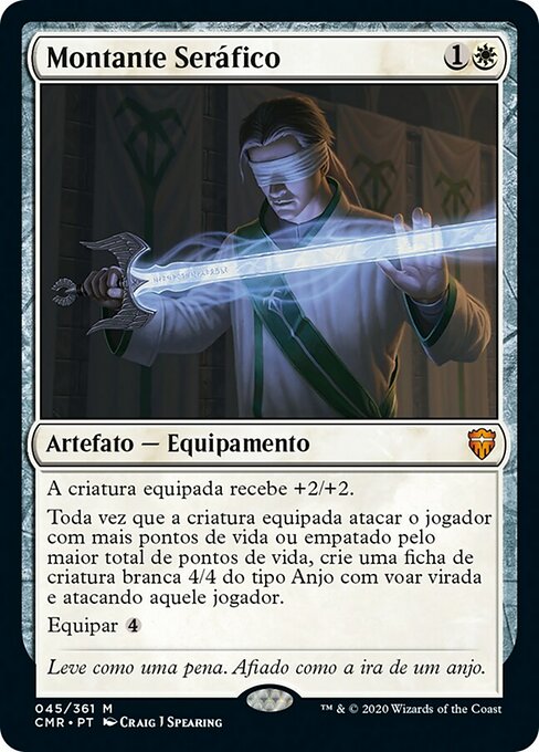 Montante Seráfico