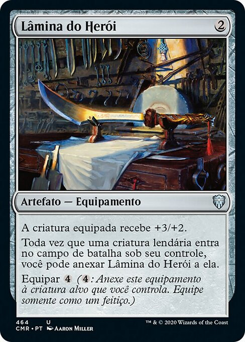 Lâmina do Herói