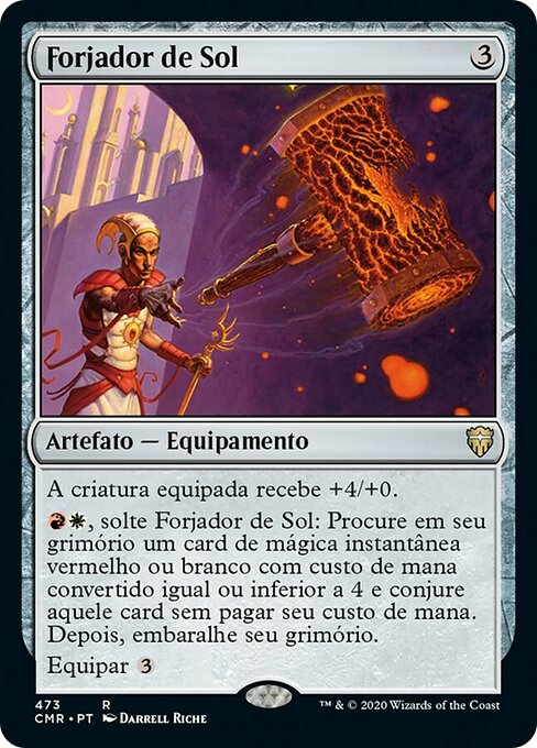 Forjador de Sol