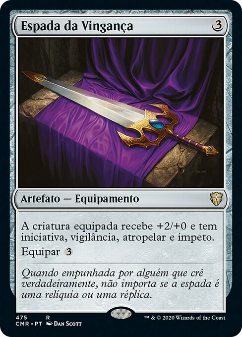 Espada da Vingança