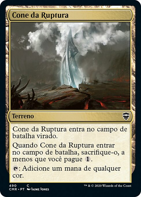 Cone da Ruptura
