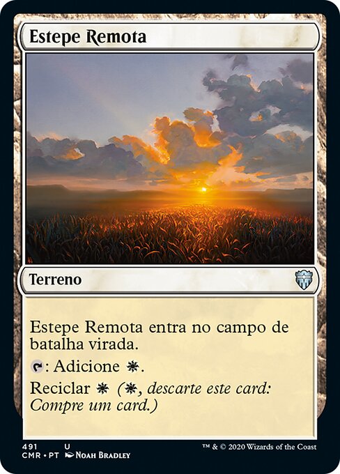 Estepe Remota