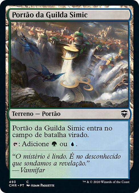 Portão da Guilda Simic