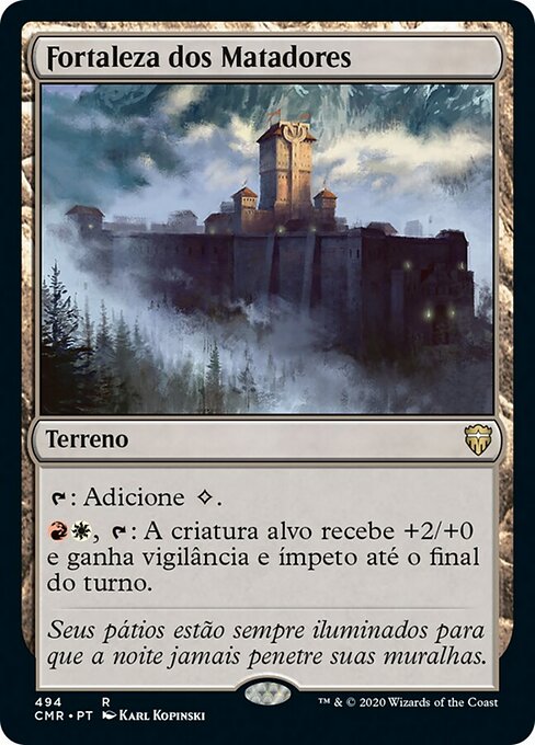 Fortaleza dos Matadores