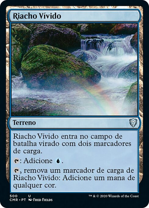 Riacho Vívido