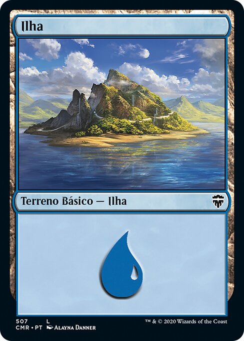 Ilha