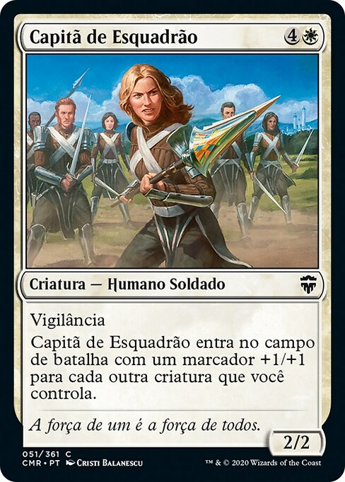 Capitã de Esquadrão