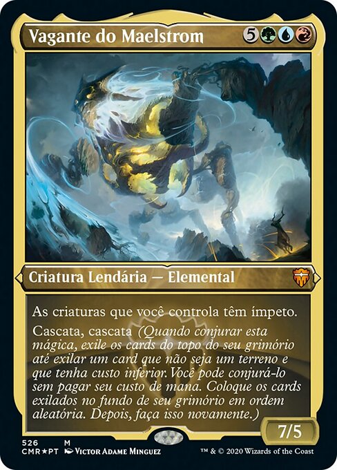 Vagante do Maelstrom
