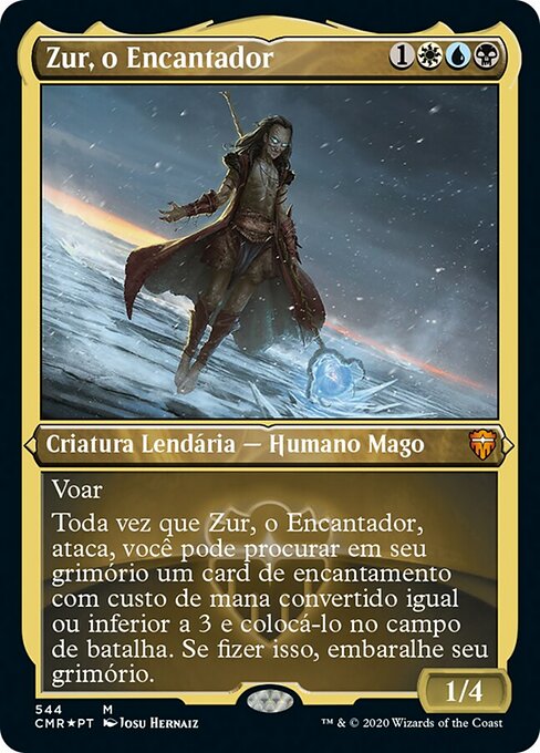 Zur, o Encantador