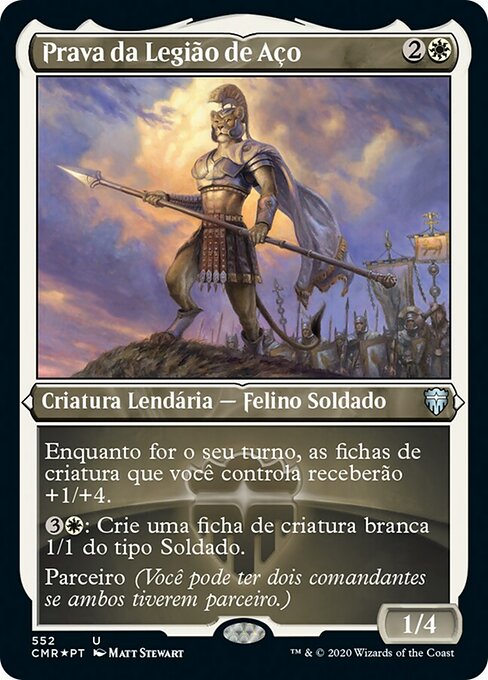 Prava da Legião de Aço