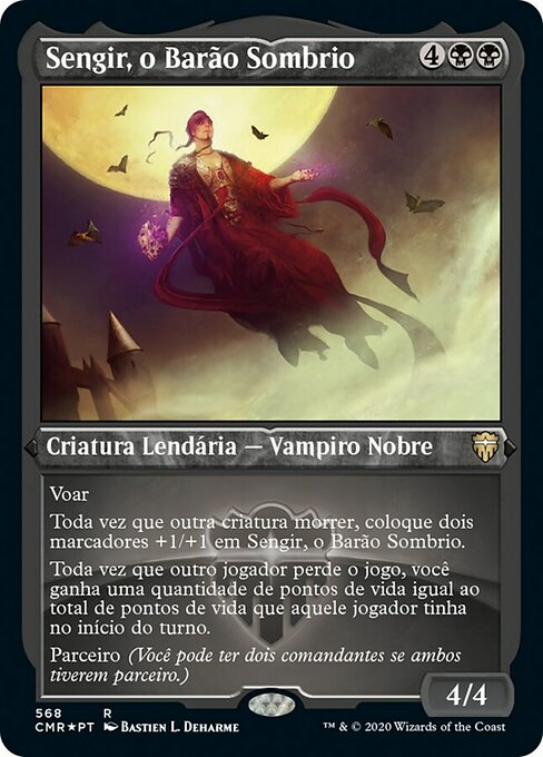Sengir, o Barão Sombrio