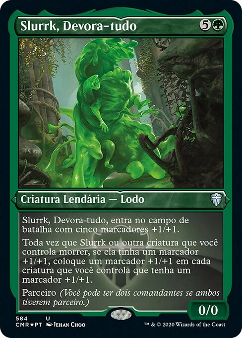 Slurrk, Devora-tudo