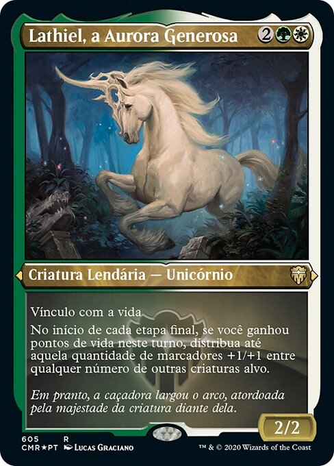 Lathiel, a Aurora Generosa