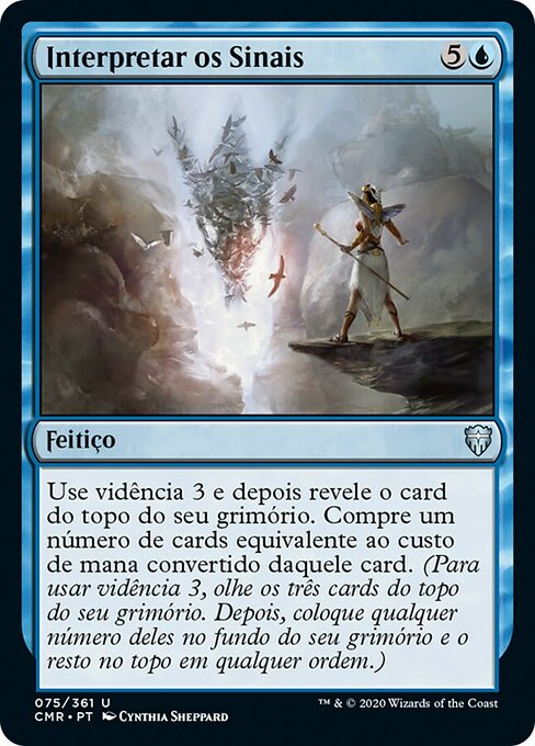 Interpretar os Sinais