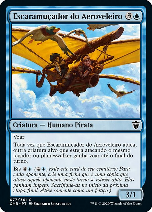 Escaramuçador do Aeroveleiro