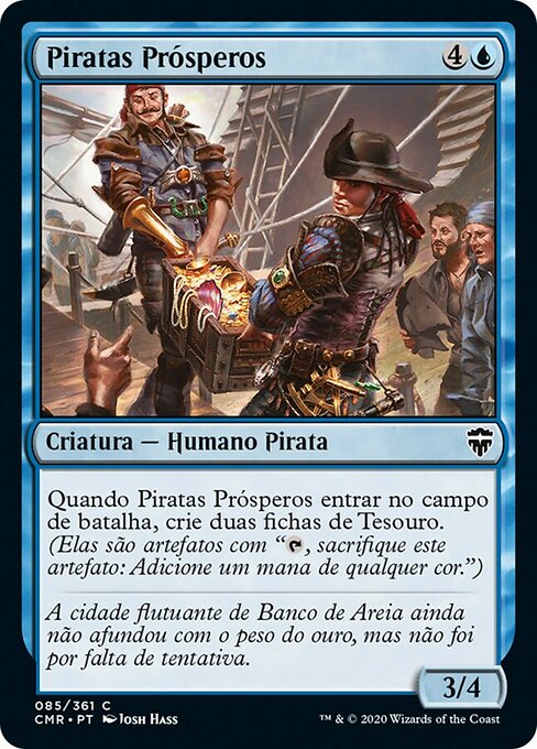 Piratas Prósperos