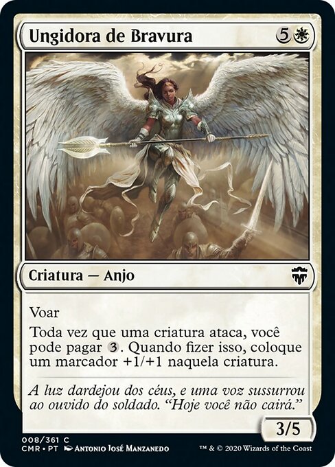 Ungidora de Bravura