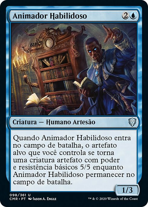 Animador Habilidoso