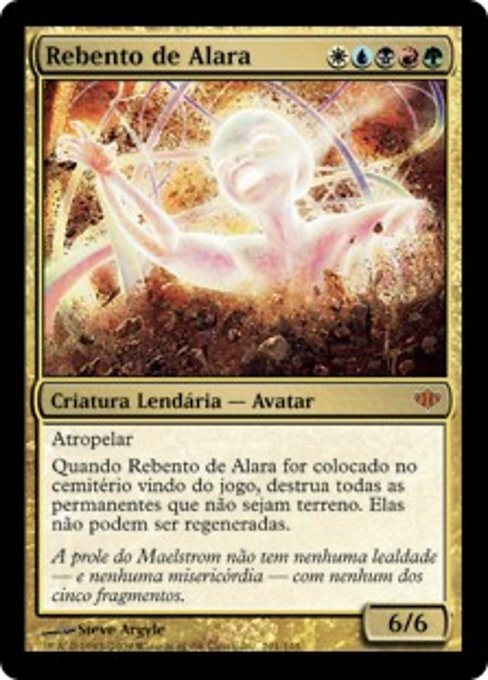 Rebento de Alara