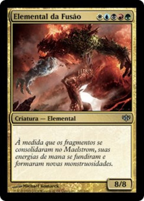 Elemental da Fusão