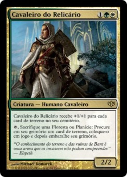 Cavaleiro do Relicário